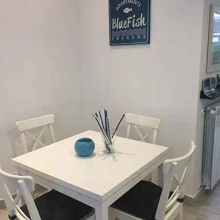 Lägenhet Blue Fish Fregene