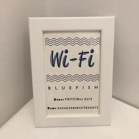 Blue Fish Fregene