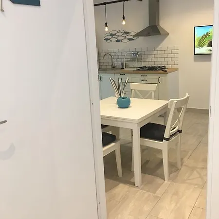 Lägenhet Blue Fish Fregene Fiumicino